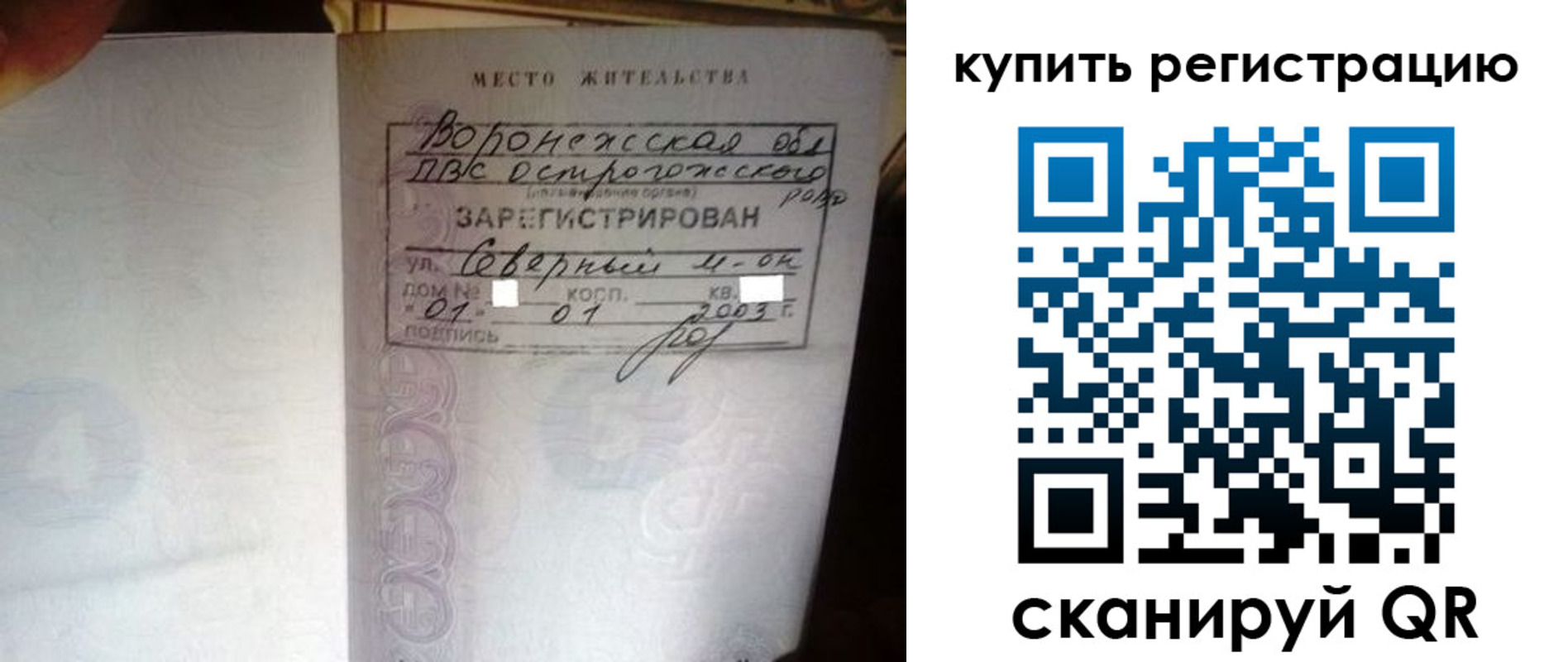 прописка поиск в Черногорске